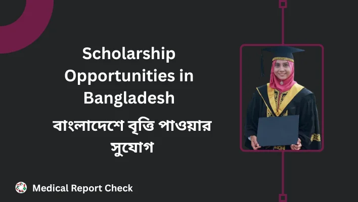 Scholarship Opportunities in Bangladesh